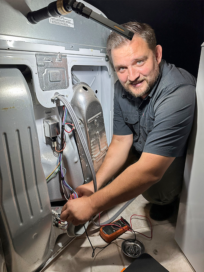 Dryer No Heat