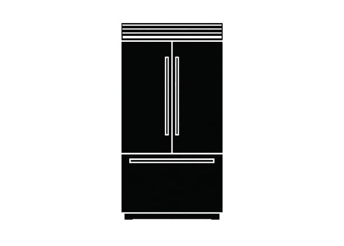 Refrigerator repair